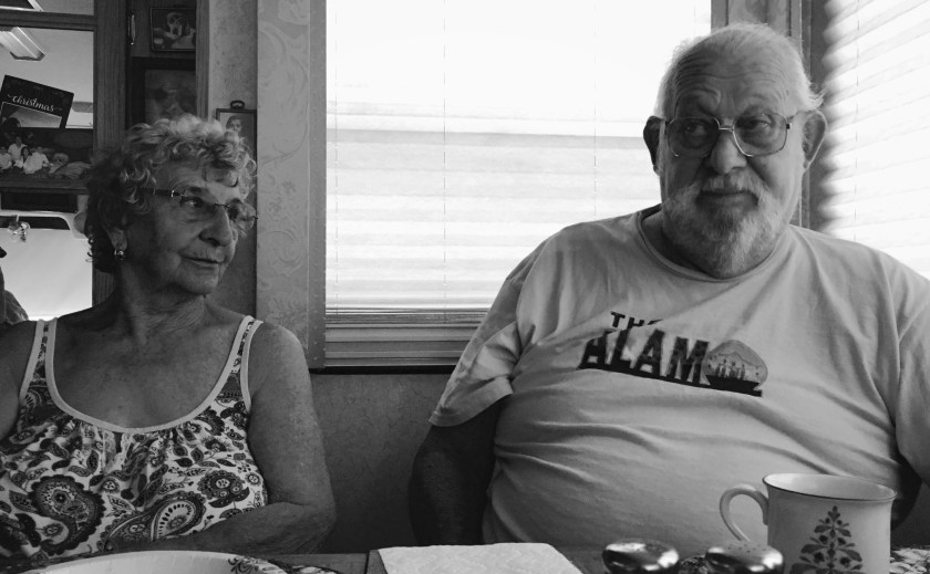 ken and rosie we break fast